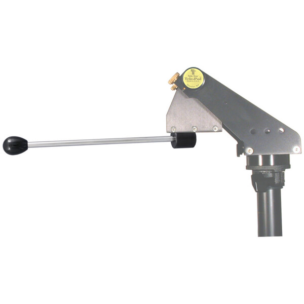 TeleVue Mount handle assembly