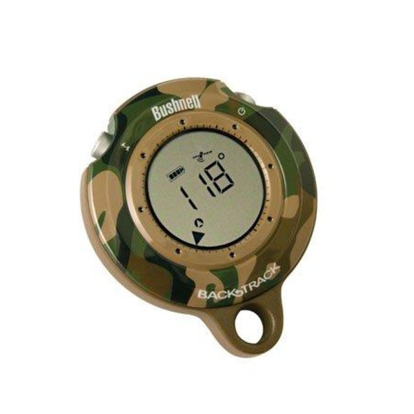 Bushnell Kompass GPS Backtrack Camo