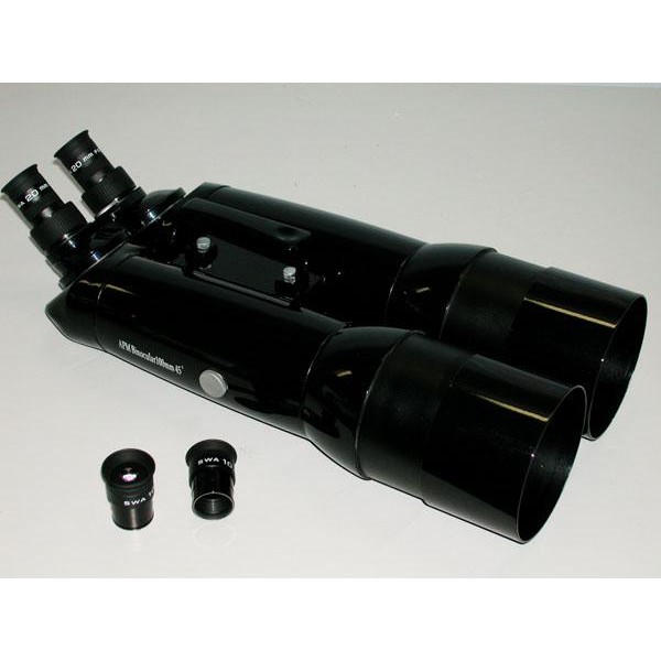 APM Binoculars 25+50x100 ED Half APO