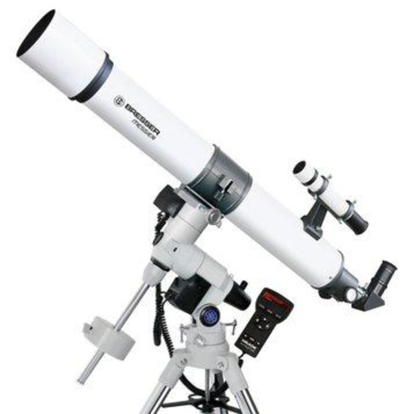 Bresser Telescope AC 90/900 Messier LXD75 GoTo