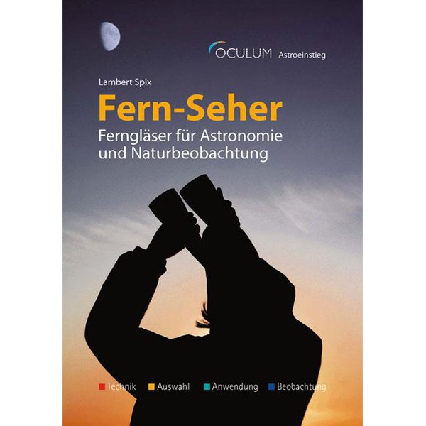 Oculum Verlag Fern-Seher book