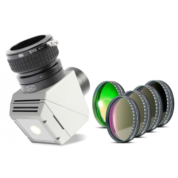 Baader 2" Cool-Ceramic safety Herschel prism P