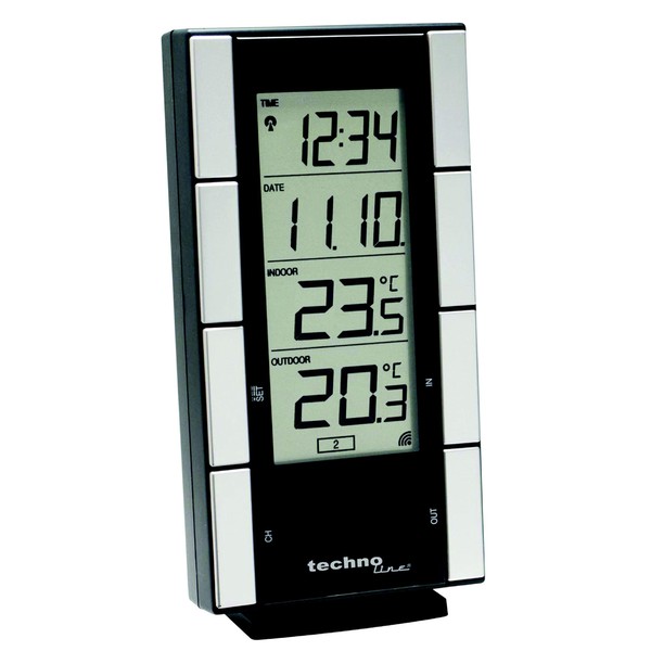 Eschenbach WS9765 IT wireless weather station