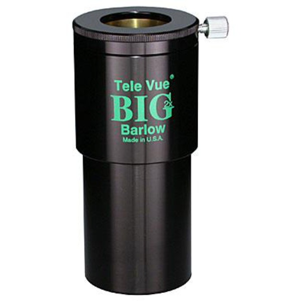 TeleVue 2x 2" BIG Barlow lens