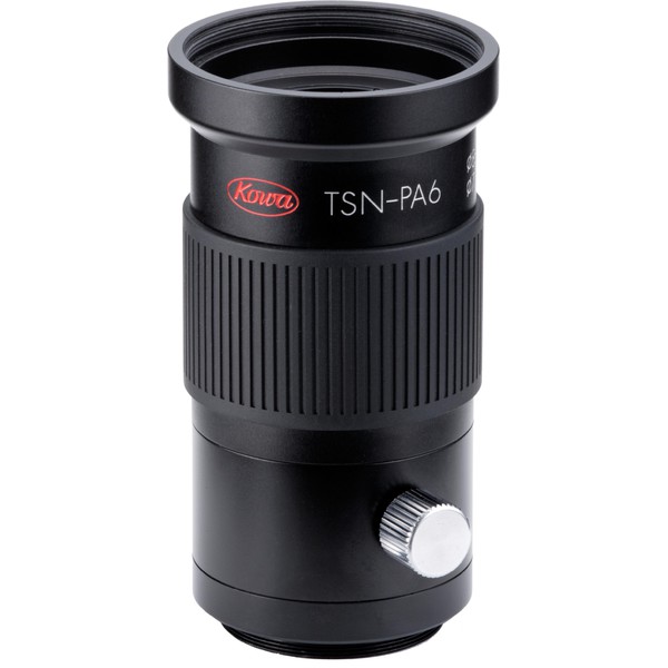 Kowa TSN-PA6 camera adapter for APS-C or 'Four-Third' digital SLR, f = 600mm