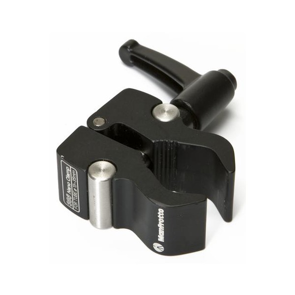 Manfrotto Tripod 386BC Nano clamp