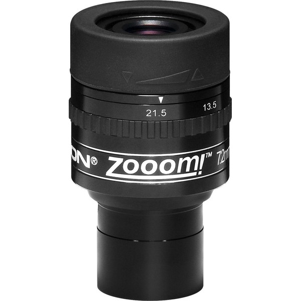 Orion 7.2mm-21.5mm 1.25" zoom eyepiece