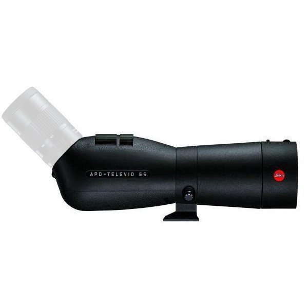 Leica APO-Televid 65 65mm spotting scope, angled eyepiece