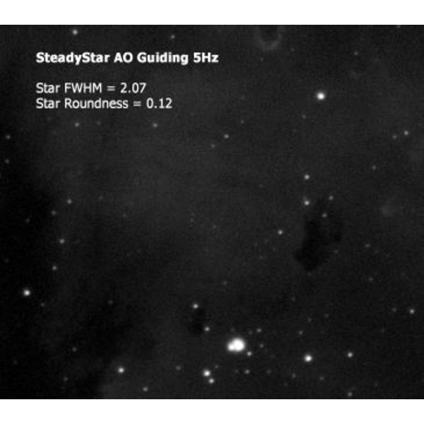 Orion SteadyStar adaptive optics guider