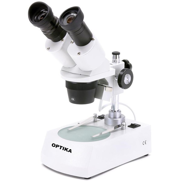 Optika S-30B-2L binocular  dissecting microscope, 10X-30X