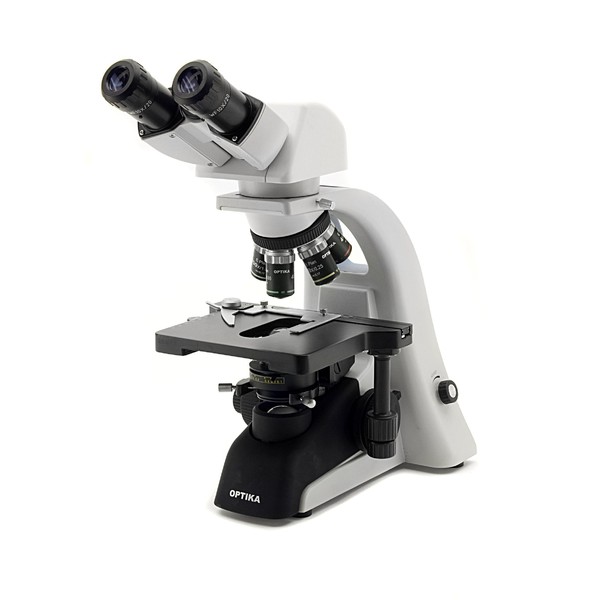 Optika B-352Pli binocular microscope
