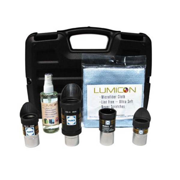 Parks Optical Parks Gold series 1.25" eyepiece set