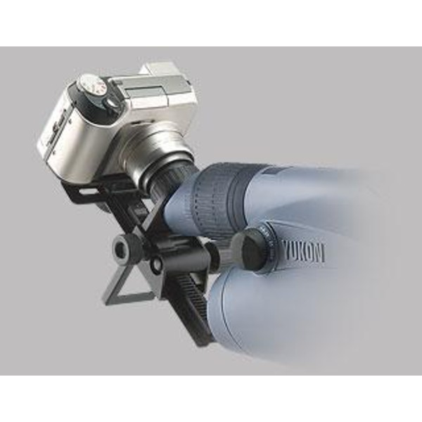 Yukon Digital camera holder for 6-100x100 spotting scope