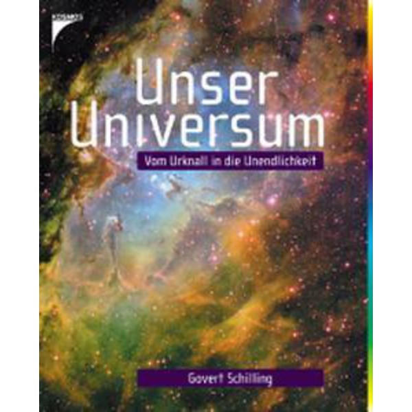 Kosmos Verlag Coffee-table book Our universe