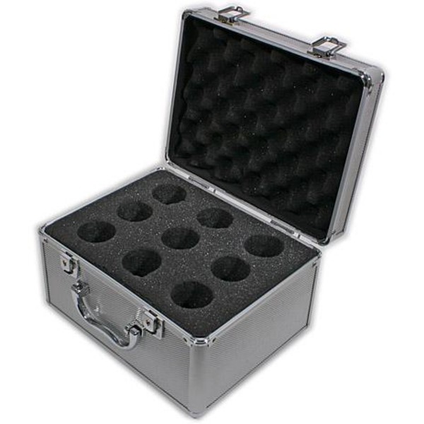 TS Optics Eyepiece case for up to 9 eyepieces