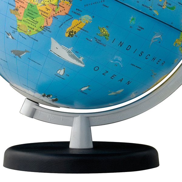 Columbus Children's illuminated globe, 562612Q