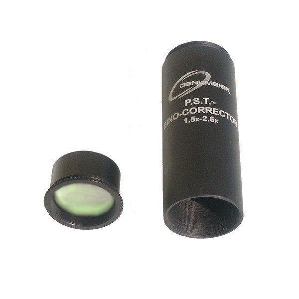 Denkmeier Bino corrector for PST