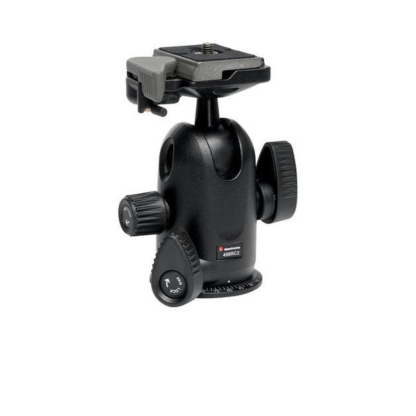 Manfrotto 498 RC2 Midi tripod ball head