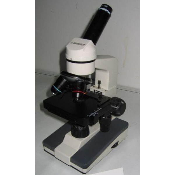 Bresser Biorit microscope set