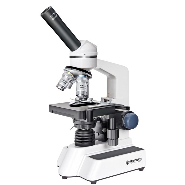 Bresser Erudit DLX microscope set