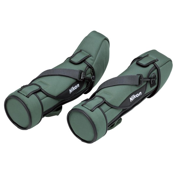 Nikon Bag Ever-ready case for Fieldscope III spotting scope, straight eyepiece