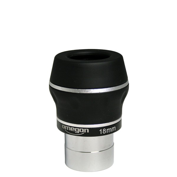 Omegon Flatfield ED eyepiece 18mm 1,25''