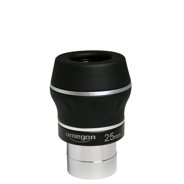 Omegon Flatfield ED eyepiece 25mm 1,25''