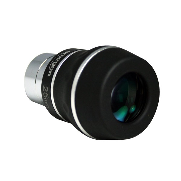 Omegon Flatfield ED eyepiece 25mm 1,25''