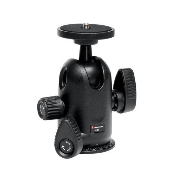Manfrotto Tripod ball-head 498 ball head