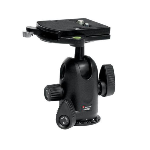 Manfrotto Tripod ball-head 498RC4 ball head