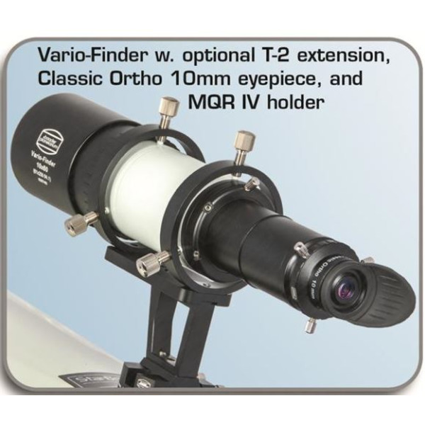 Baader Vario-Finder 10x60 finder scope