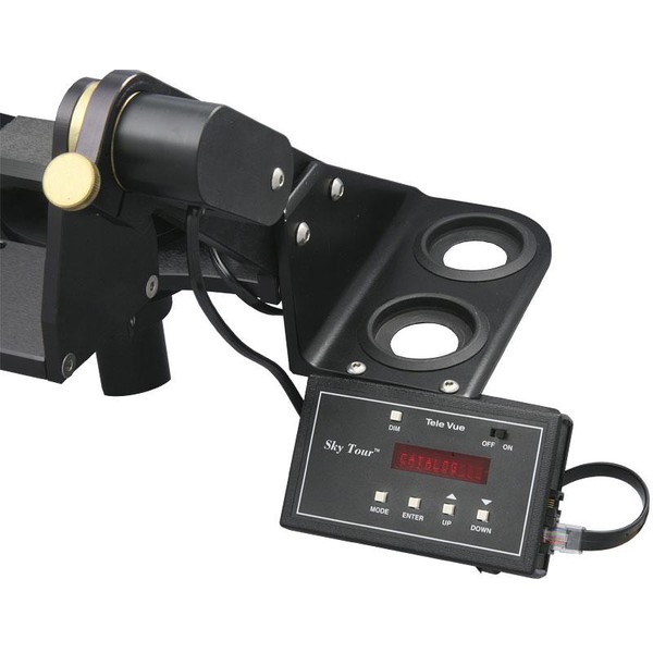 TeleVue Mount Gibraltar - Ash / Sky Tour