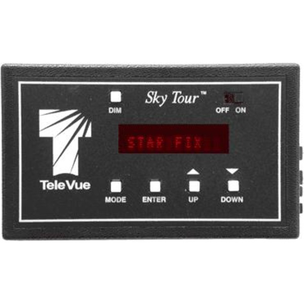 TeleVue Mount Gibraltar - Ash / Sky Tour