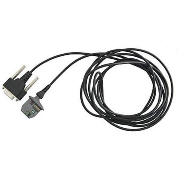 TeleVue Indicator to computer RS232 cable 10 ft.