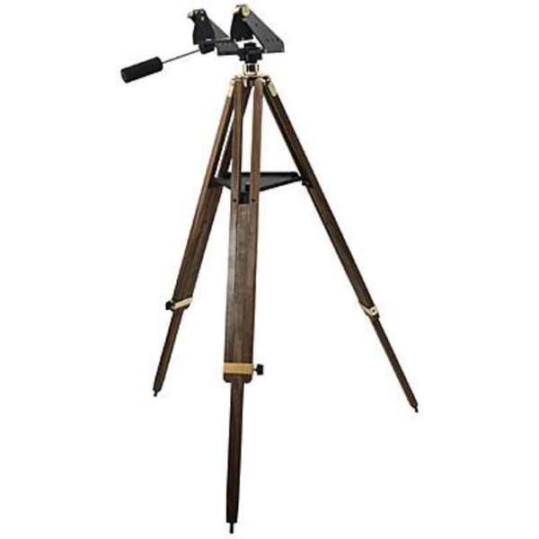 TeleVue Panoramic - Walnuss Montierung