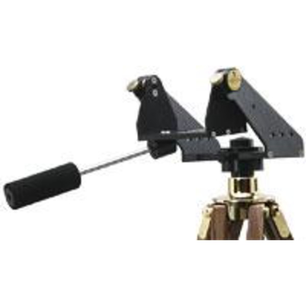 TeleVue Panoramic - Walnuss Montierung