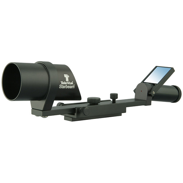 TeleVue Finder Starbeam 'flip mirror' with base for telescopes