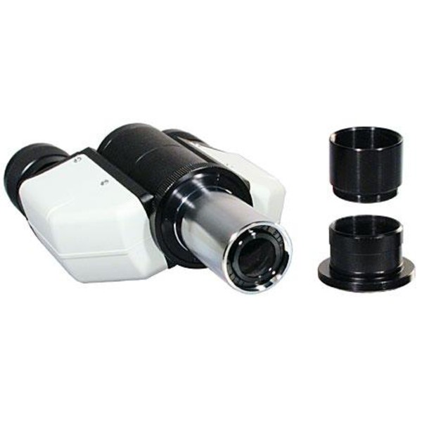 TeleVue Binocular head Bino Vue bino-viewers with 2x Bino Vue focal length doubler + flattener