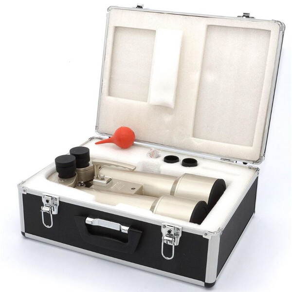 TS Optics Large binoculars 100mm Semi-Apo 90° 1.25"