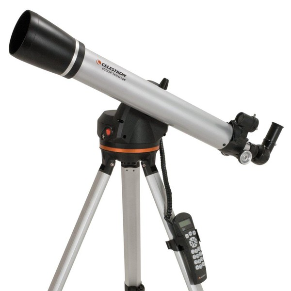 Celestron Telescope AC 60/700 LCM GoTo