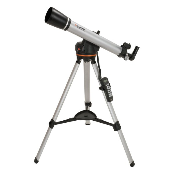 Celestron Telescope AC 60/700 LCM GoTo