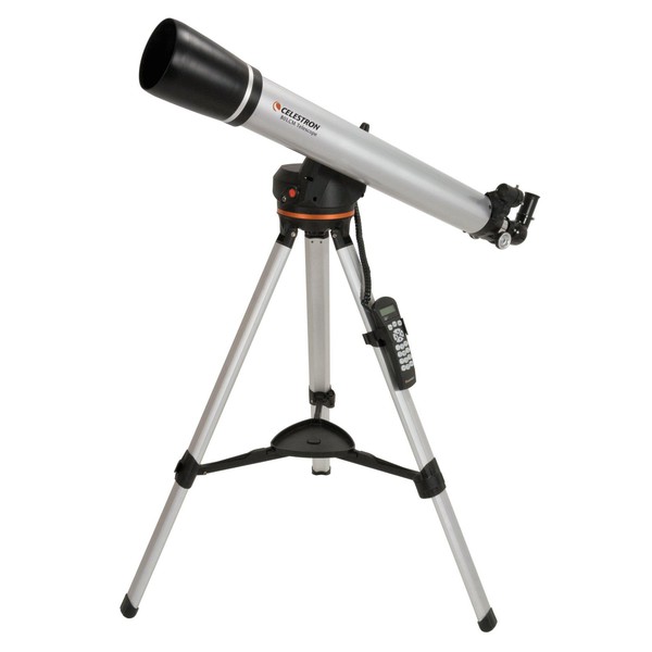 Celestron Telescope AC 80/900 LCM GoTo