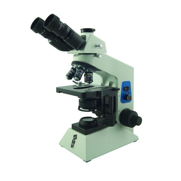 Windaus HPM D1a trinocular microscope, 600x