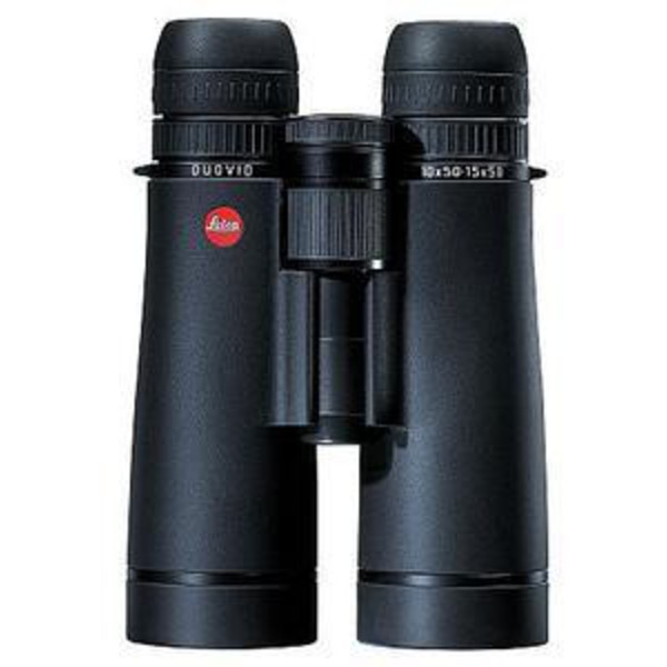 Leica Binoculars Duovid 10+15x50