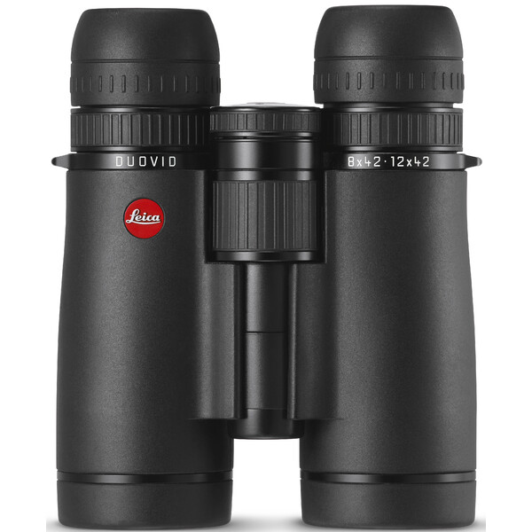 Leica Binoculars Duovid 8+12x42