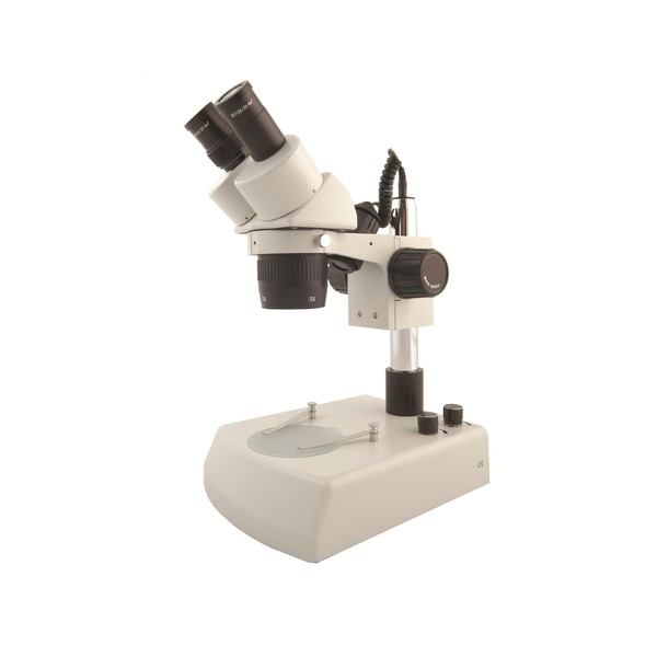 Windaus HPS 110 stereo microscope with 10x and 30x magnification