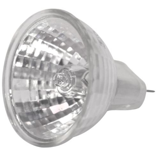 Optika 12V/20W halogen lamp, with dichroic mirror