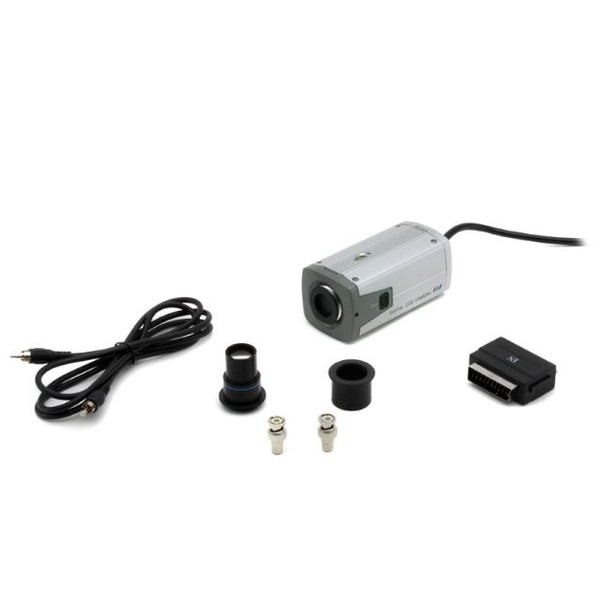 Optika High resolution video microscopy system