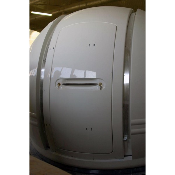 ScopeDome door for 4m dome