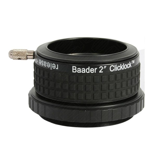 Baader Adapter 2" ClickLock   M64 clamp (Takahashi Sky 90)